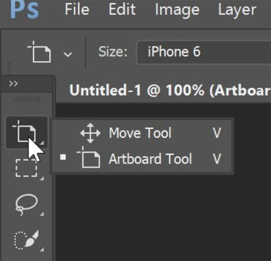 Instructions on How to center in Photoshop in seconds
